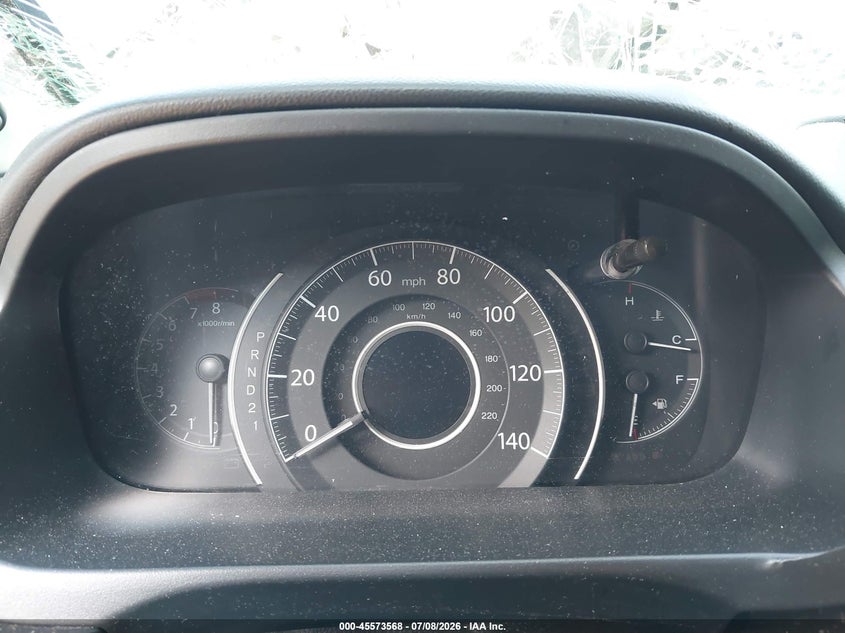 2014 HONDA CR-V auction photo 7