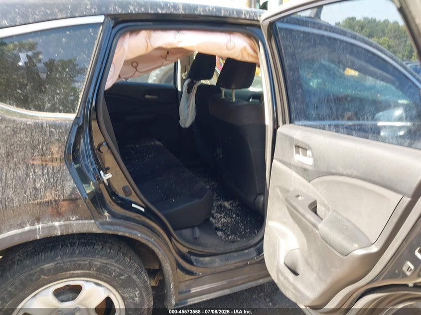 2014 HONDA CR-V auction photo 8