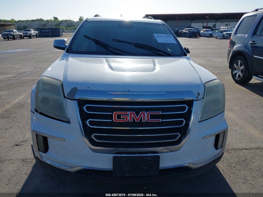 AtlanticExpress - GMC Terrain