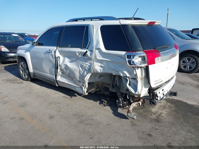 AtlanticExpress - GMC Terrain