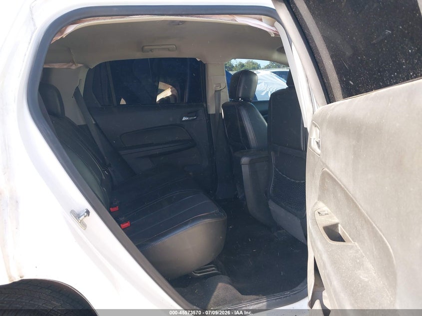 2016 GMC TERRAIN auction photo 8