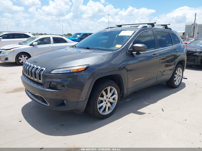 AtlanticExpress - Jeep Cherokee