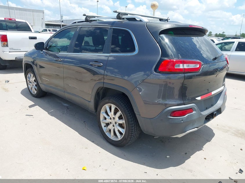 AtlanticExpress - Jeep Cherokee