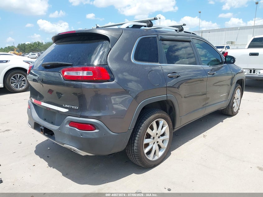 AtlanticExpress - Jeep Cherokee