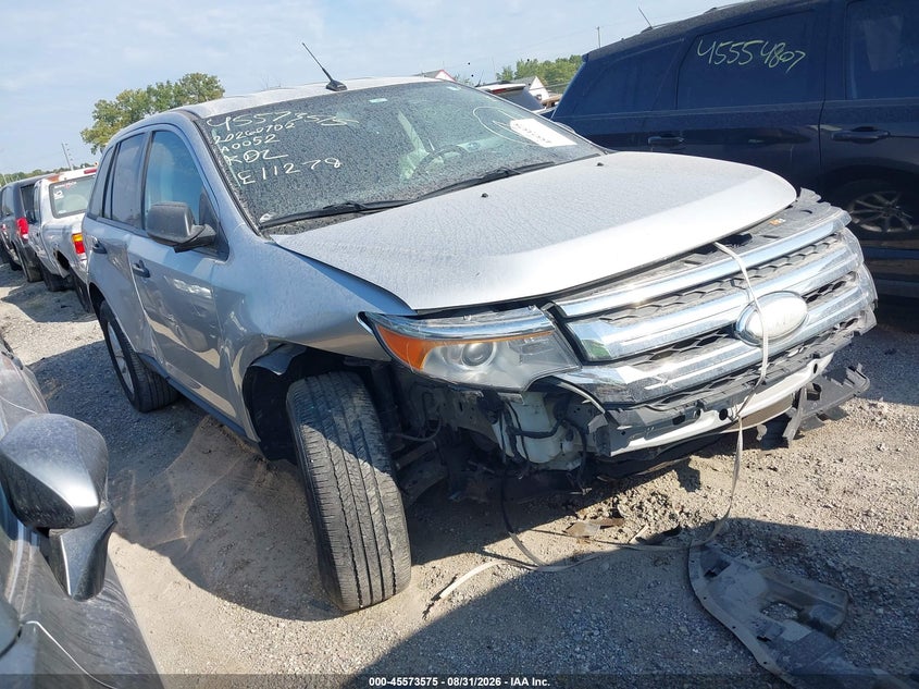 Vin: 2fmdk3gc0dbe11279, lot: 46071904, ford edge se 2013 img_1