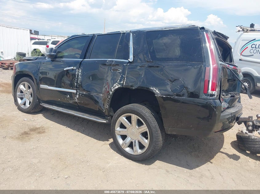2019 Cadillac Escalade Luxury VIN: 1GYS4BKJ6KR405027 Lot: 45573579