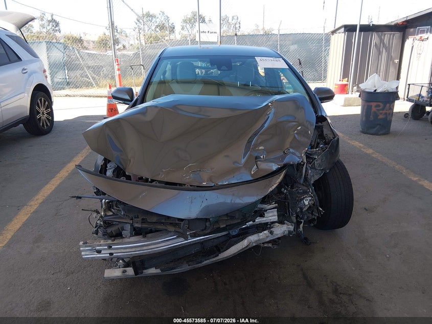2017 TOYOTA PRIUS HATCHBACK 1.8L I-4 DOHC, VVT, 95HP
