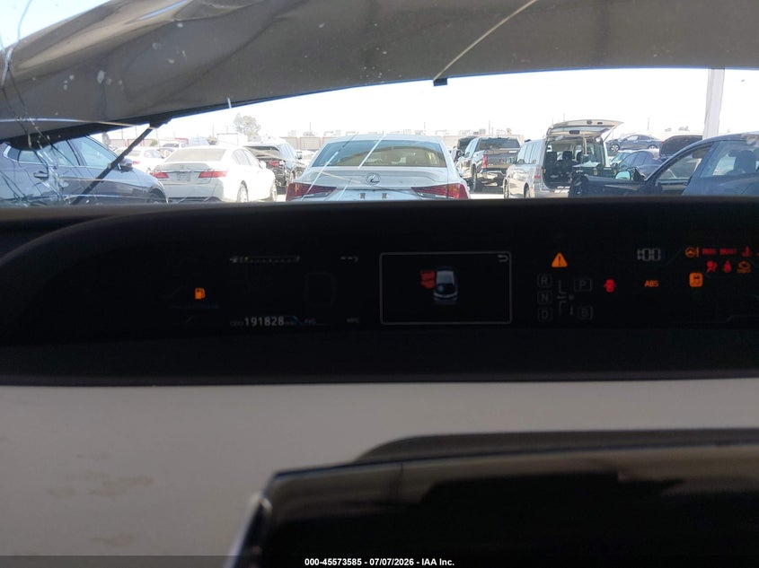 2017 TOYOTA PRIUS HATCHBACK 1.8L I-4 DOHC, VVT, 95HP