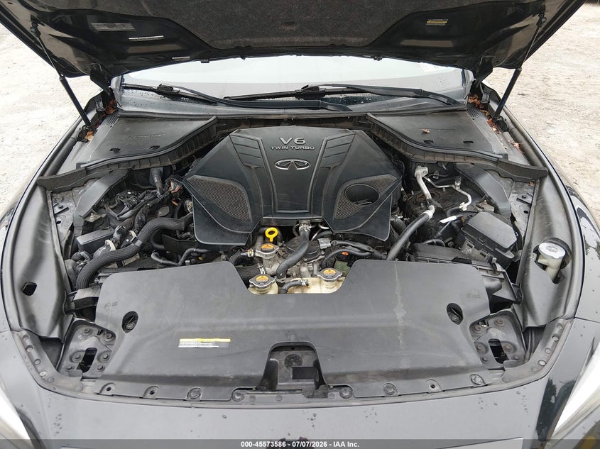 AtlanticExpress - Infiniti Q50