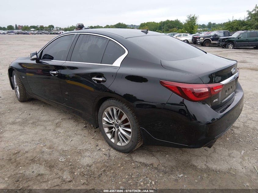 AtlanticExpress - Infiniti Q50