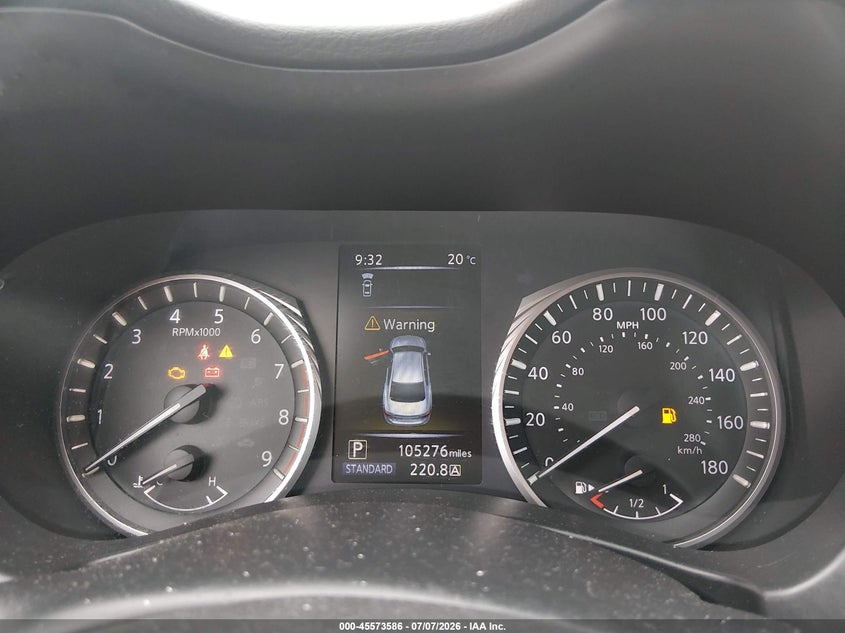 AtlanticExpress - Infiniti Q50