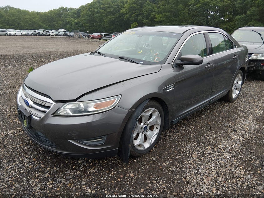 Vin: 1fahp2ew4cg132154, lot: 46071918, ford taurus sel 20122