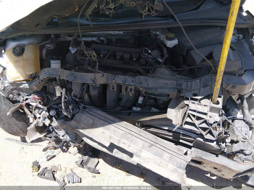 2018 FORD FOCUS SEDAN 2.0L I4 FI DOHC 16V NF4