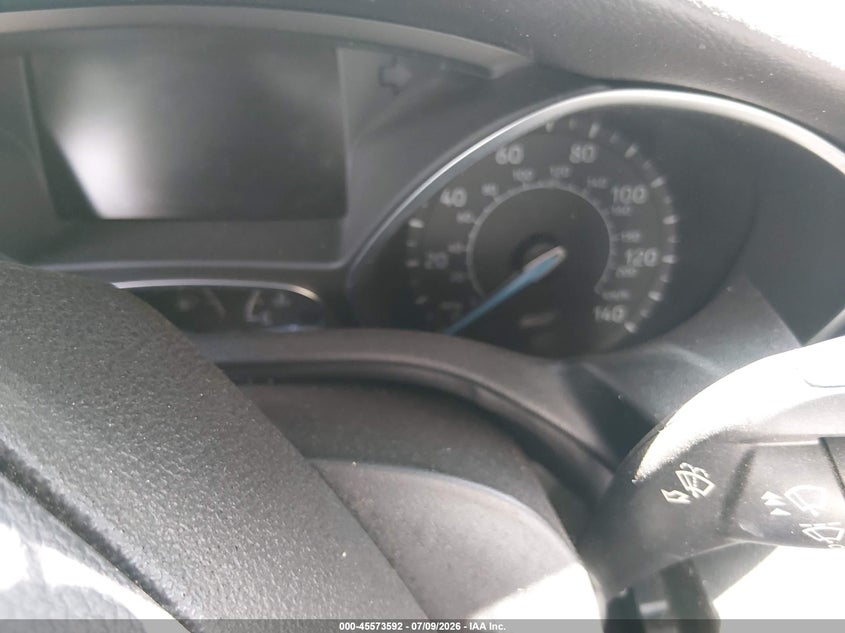 2018 FORD FOCUS SEDAN 2.0L I4 FI DOHC 16V NF4