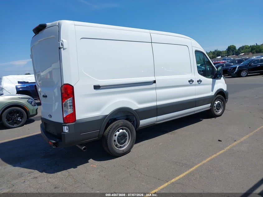 Vin: 1ftbr1c89tkb03478, lot: 46071937, ford transit-250 20264