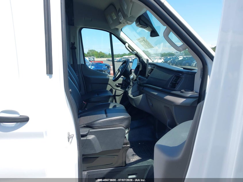 2026 FORD TRANSIT VAN 3.5L V-6 DI, DOHC, VVT, 275HP