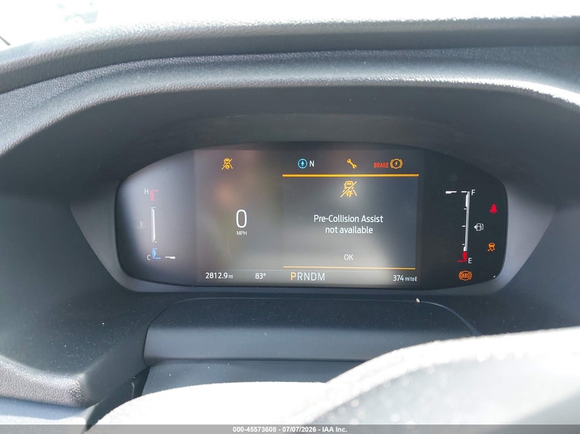 2026 FORD TRANSIT VAN 3.5L V-6 DI, DOHC, VVT, 275HP