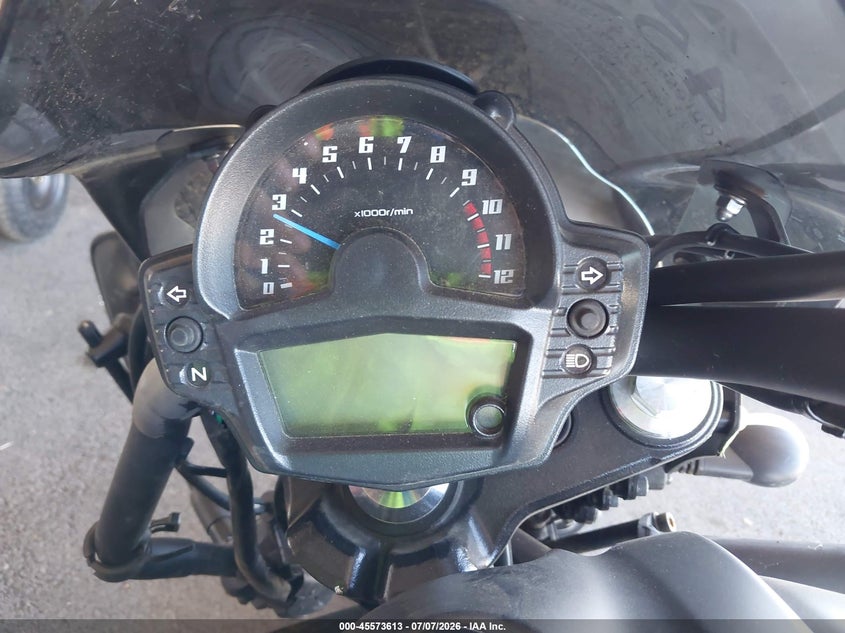 2022 Kawasaki En650 C VIN: JKAENEC15NDA04096 Lot: 45573613