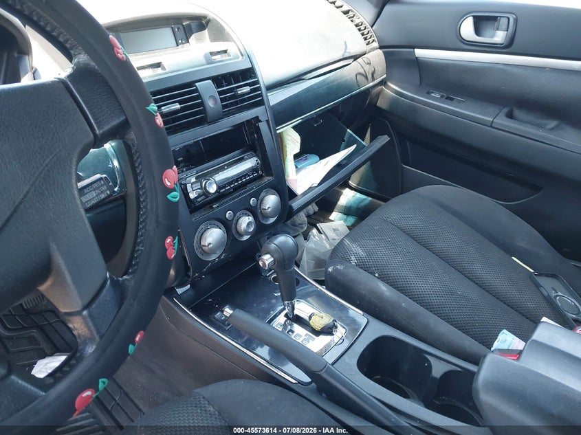 2009 Mitsubishi Galant Es/Sport Edition VIN: 4A3AB36F89E025690 Lot: 45573614