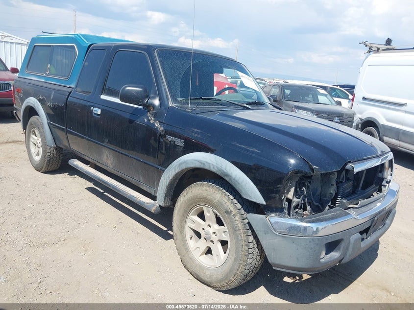 2004 FORD RANGER auction photo 1