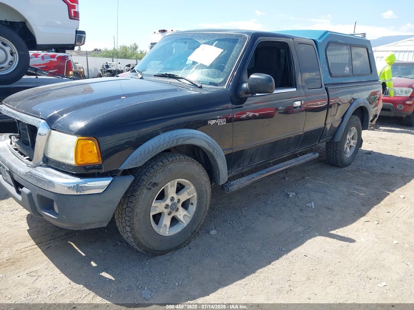 2004 FORD RANGER auction photo 2