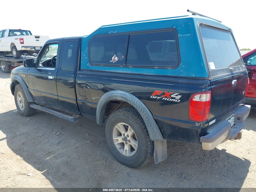 2004 FORD RANGER auction photo 3