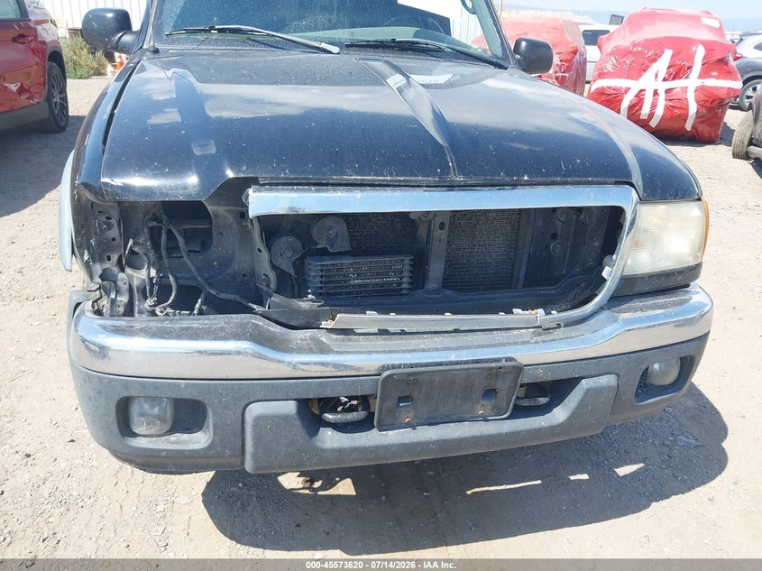 2004 FORD RANGER auction photo 6
