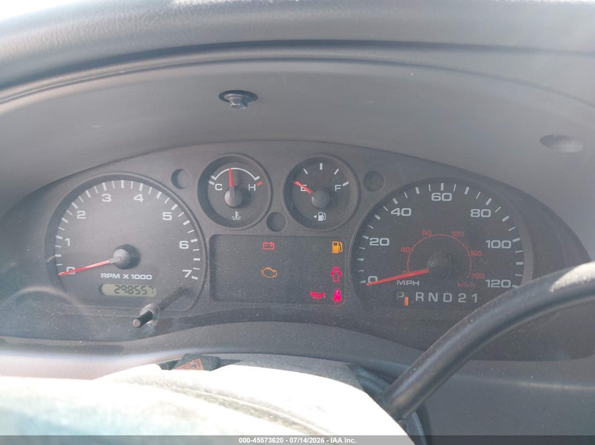 2004 FORD RANGER auction photo 7
