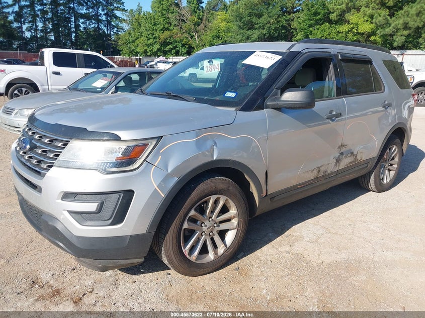 Vin: 1fm5k7b8xhga10710, lot: 46071952, ford explorer 20172