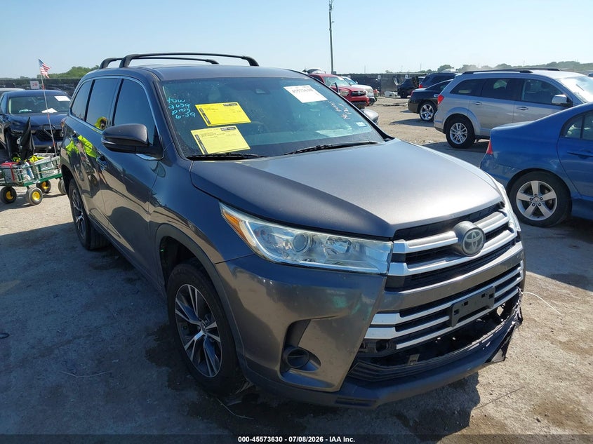 TOYOTA HIGHLANDER - zdjęcie 1