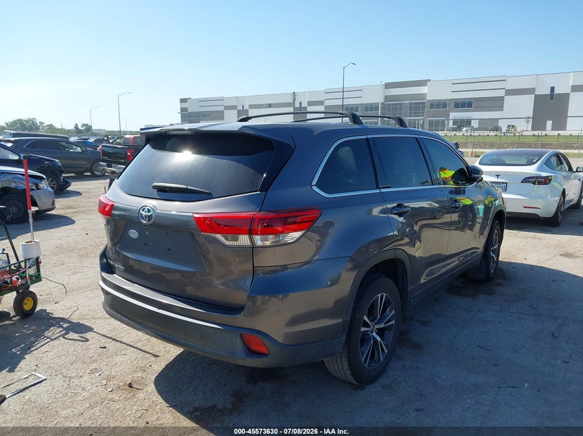 TOYOTA HIGHLANDER - zdjęcie 4
