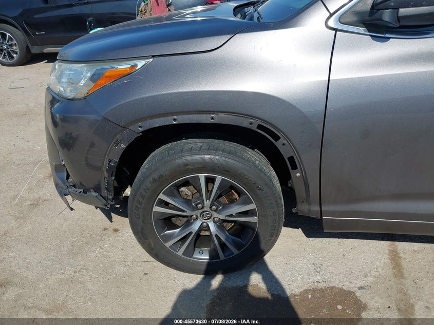 TOYOTA HIGHLANDER - zdjęcie 6