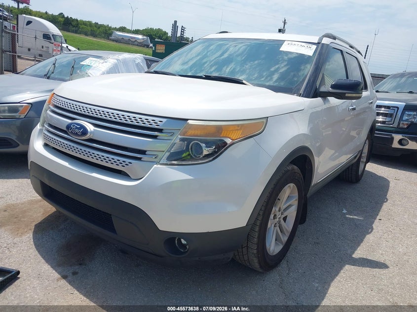Vin: 1fmhk7d82bga24716, lot: 46071967, ford explorer xlt 20112