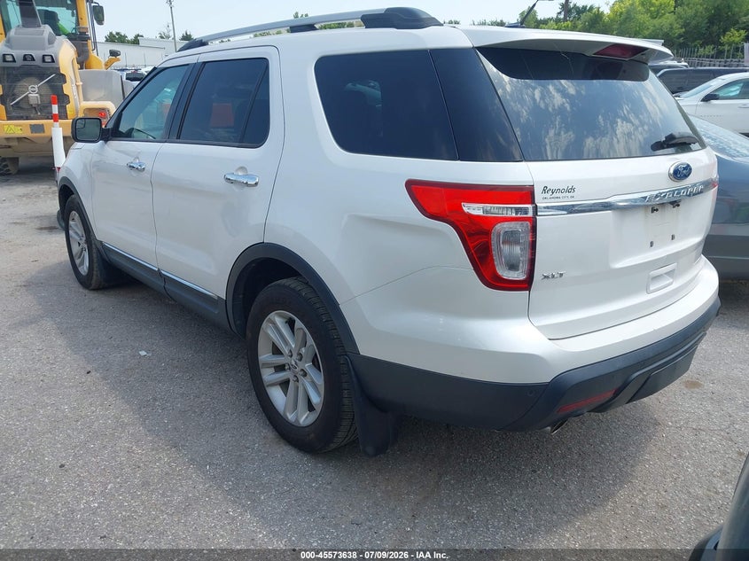 Vin: 1fmhk7d82bga24716, lot: 46071967, ford explorer xlt 20113
