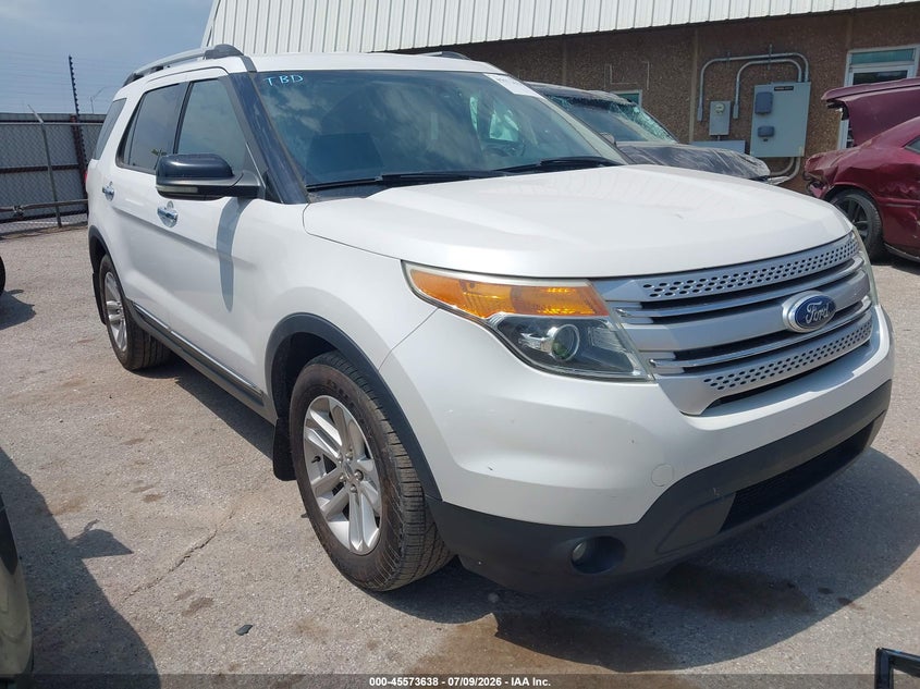 2011 Ford Explorer