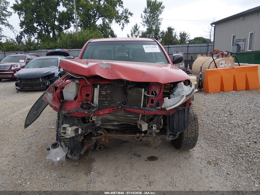 TOYOTA TACOMA 2009 VIN 5TEPX42N49Z636881