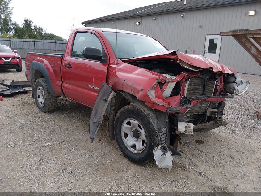 2009 TOYOTA TACOMA auction photo 1