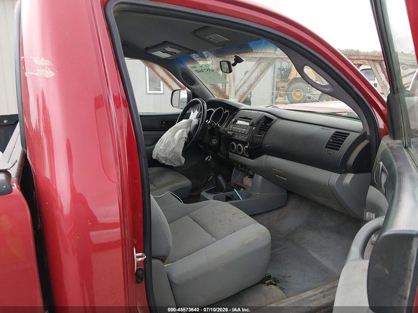 2009 TOYOTA TACOMA auction photo 5