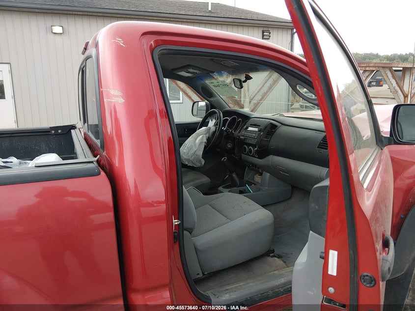 2009 TOYOTA TACOMA auction photo 8