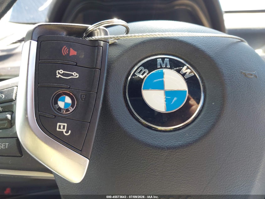 2018 BMW X1 xDrive28I VIN: WBXHT3C33J5F91906 Lot: 45573643
