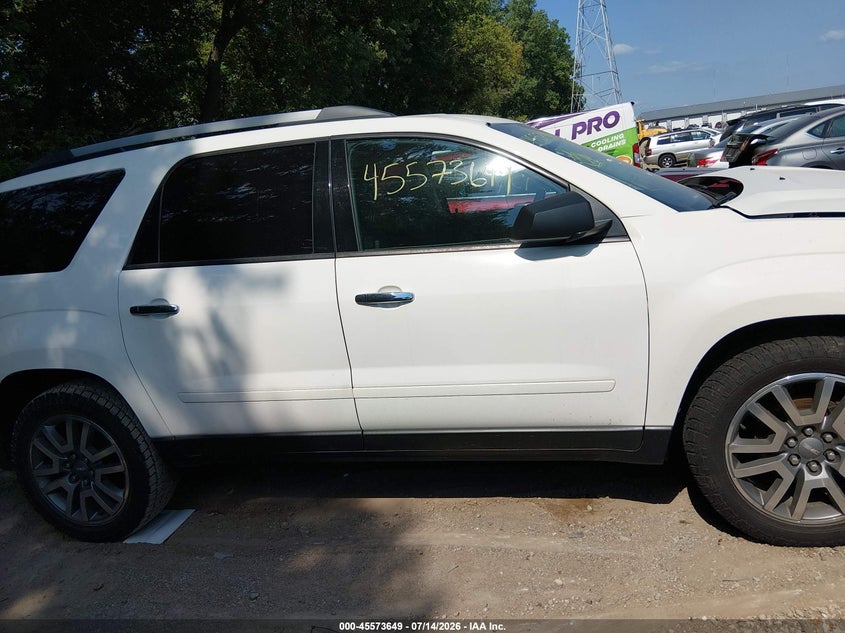 2014 GMC Acadia Sle-1 VIN: 1GKKRNED1EJ197757 Lot: 45573649