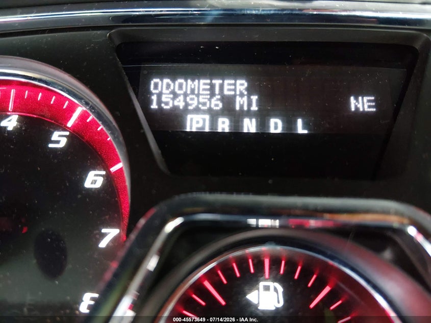 2014 GMC Acadia Sle-1 VIN: 1GKKRNED1EJ197757 Lot: 45573649