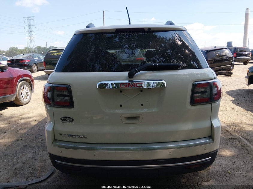 2014 GMC Acadia Sle-1 VIN: 1GKKRNED1EJ197757 Lot: 45573649