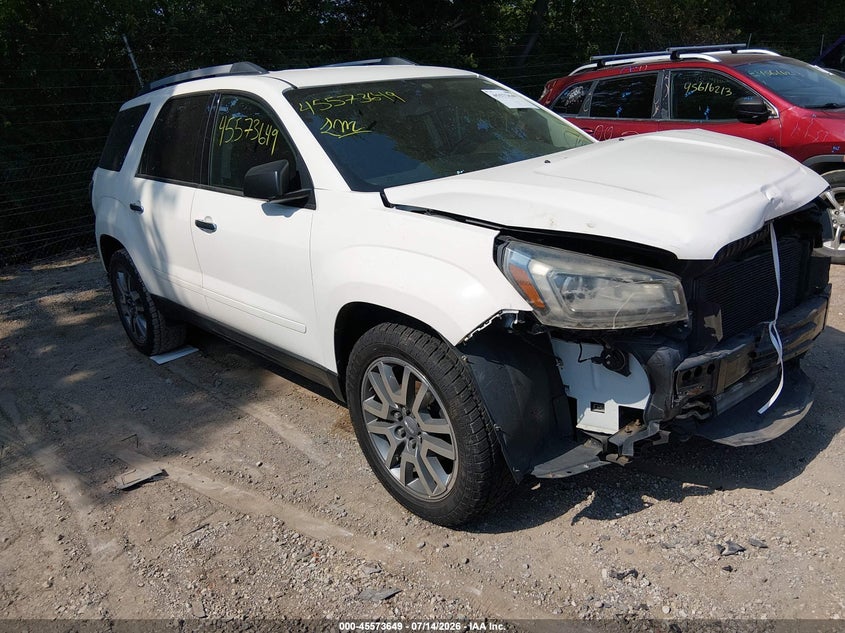 Vin: 1gkkrned1ej197757, lot: 46071978, gmc acadia sle-1 2014 img_1