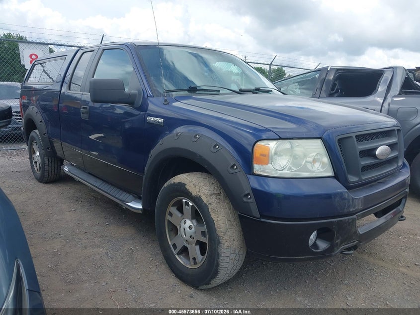 2007 Ford F-150 Fx4/Lariat/Xl/Xlt