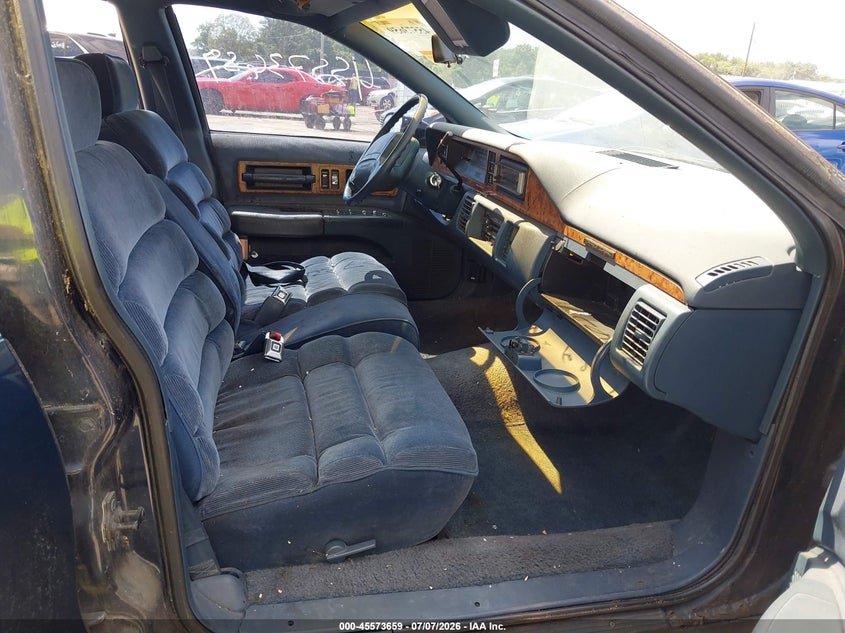 1992 CHEVROLET CAPRICE auction photo 5