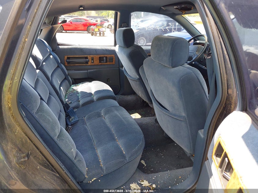1992 CHEVROLET CAPRICE auction photo 8