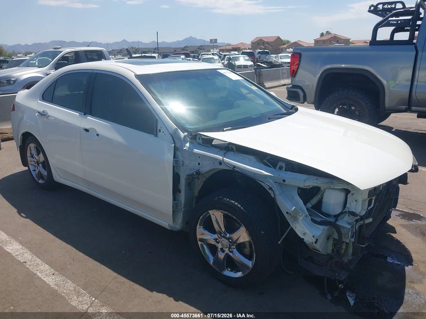 2009 Acura TSX