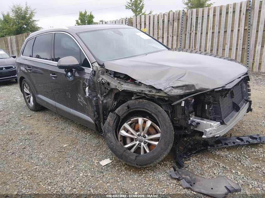 Vin: wa1laaf78hd020418, lot: 46071991, audi q7 3.0t premium 2017 img_1