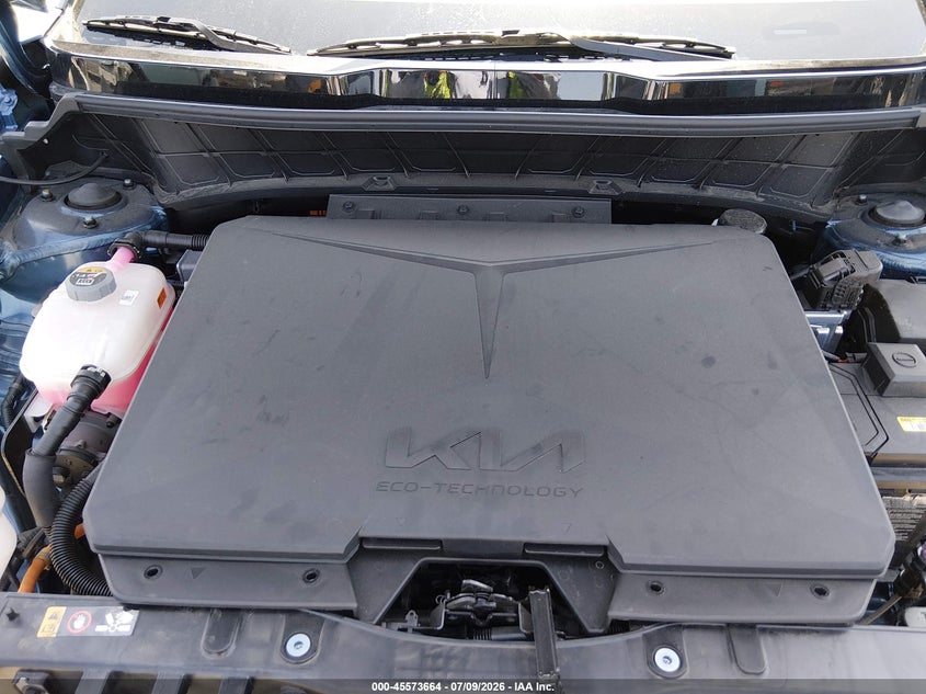 2024 Kia Niro Ev Wind VIN: KNDCR3L19R5117925 Lot: 45573664